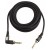 DAP FL19 - Road Guitar Cable straight Ø 7 mm to 90°