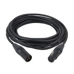 DAP FL72 - bal. XLR/M 3P to XLR/F 3P Neutrik XX series