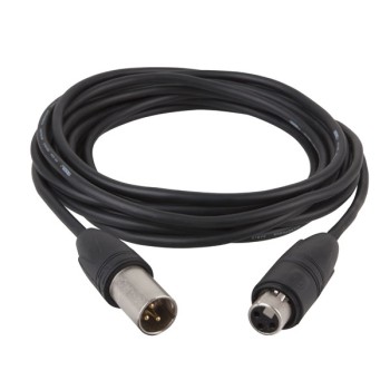 DAP FL73 - IP65 XLR/M 3P to XLR/F 3P Neutrik XX HD series