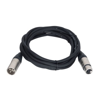 DAP FL74 XLR M/F Mic/Line Cable Neutrik XX series