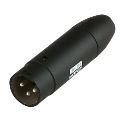 DAP FLA10 - Mini XLR 4P adapter