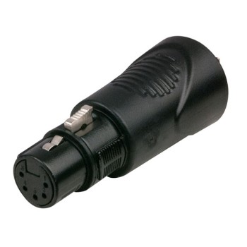 DAP FLA41 - XLR 5P female to RJ45 female