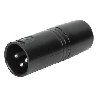 DAP FLA42 - DMX Terminator 3-pin XLR Male