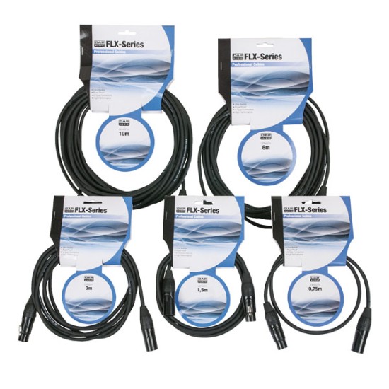 Audio Cables Dap-Audio FLX0110