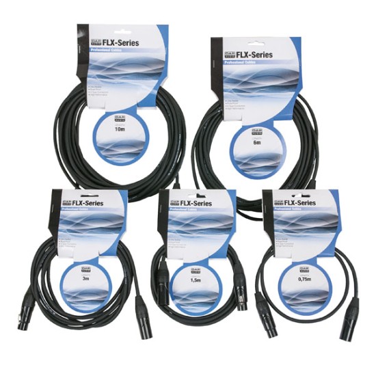 Audio Cables Dap-Audio FLX016