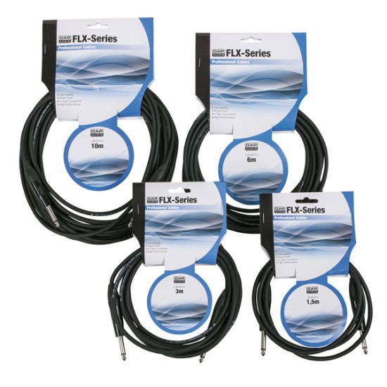 Audio Cables Dap-Audio FLX05150