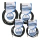 Audio Cables Dap-Audio FLX053