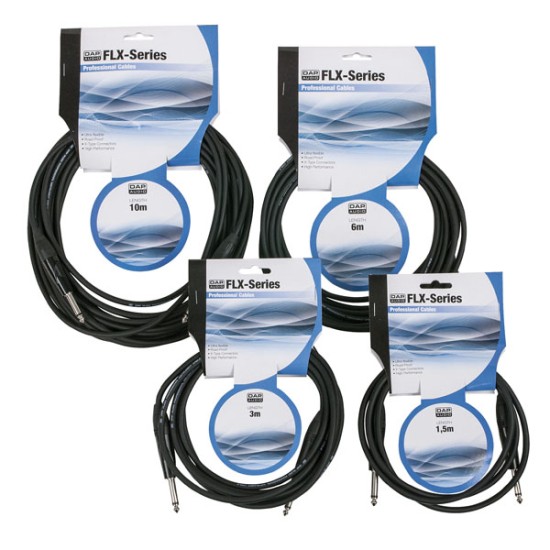 Audio Cables Dap-Audio FLX056