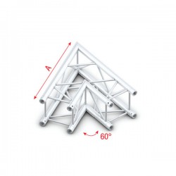 Milos Pro-30 Square F Truss - Corner