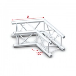 Milos Pro-30 Square F Truss - Corner