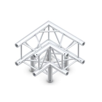 Milos Pro-30 Square F Truss - Corner 3-way