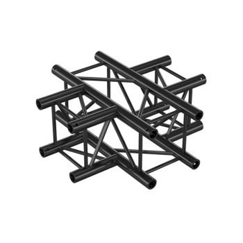 Milos Pro-30 Square F Truss - Cross 4-way