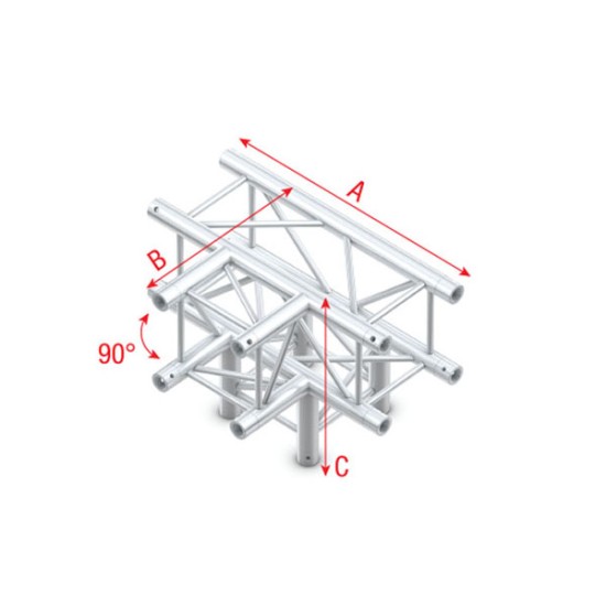 Truss Showtec FQ30020