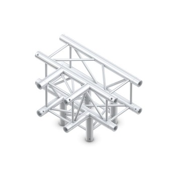 Milos Pro-30 Square F Truss - T-cross + Down 4-way