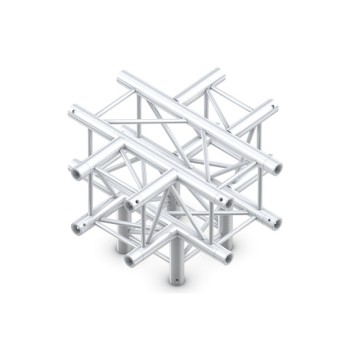 Milos Pro-30 Square F Truss - Cross + Down 5-way