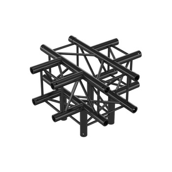 Milos Pro-30 Square F Truss - Cross + Down 5-way