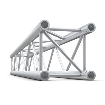 Milos Pro-30 Square F Truss - Straight - Heavy Duty