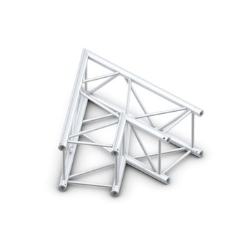 Milos Pro-40 Square F Truss - Corner - Heavy Duty