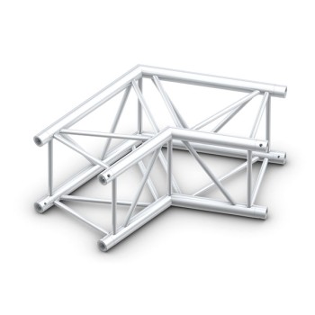 Milos Pro-40 Square F Truss - Corner - Heavy Duty