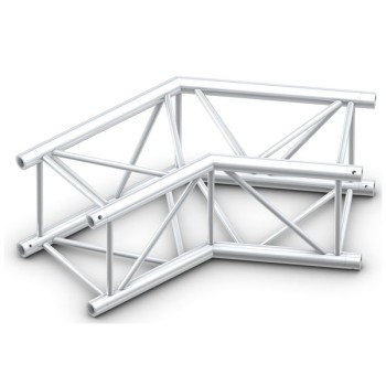 Milos Pro-40 Square F Truss - Corner - Heavy Duty