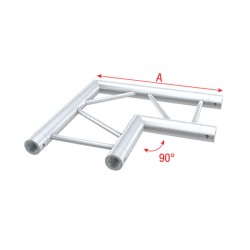 Milos Pro-30 Step F Truss - Corner