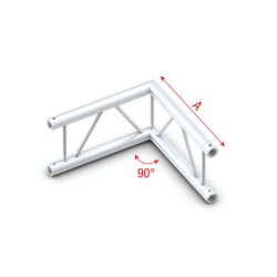 Milos Pro-30 Step F Truss - Corner