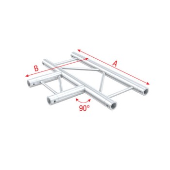 Milos Pro-30 Step F Truss - T-Cross