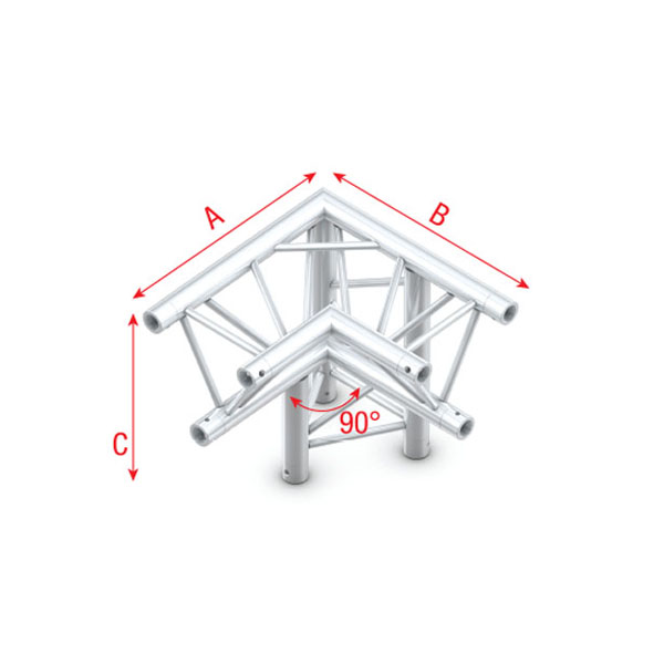 Truss Showtec FT30012