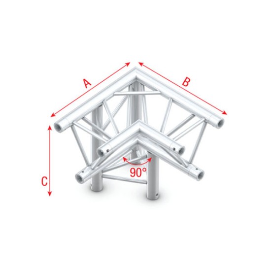 Truss Showtec FT30013