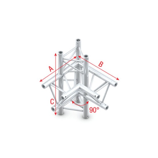 Truss Showtec FT30014