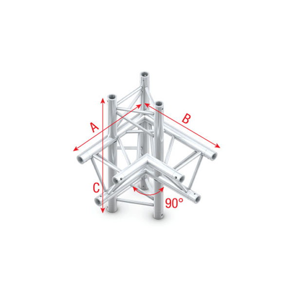 Truss Showtec FT30014