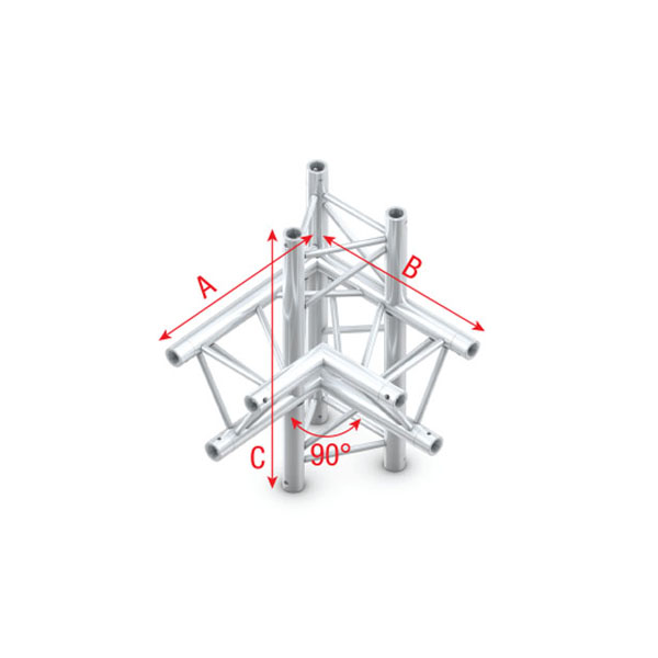 Truss Showtec FT30015