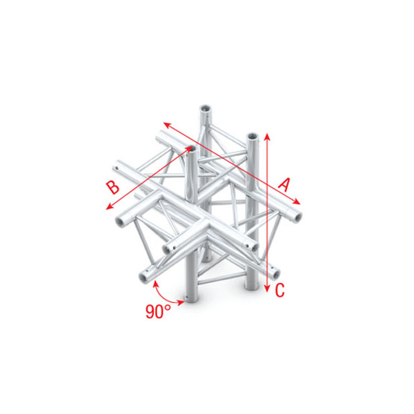 Truss Showtec FT30021