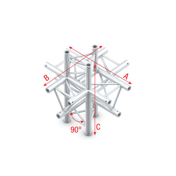 Truss Showtec FT30022