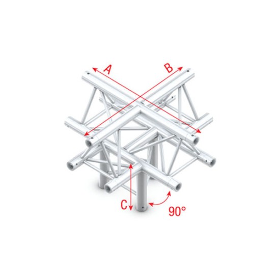 Truss Showtec FT30025