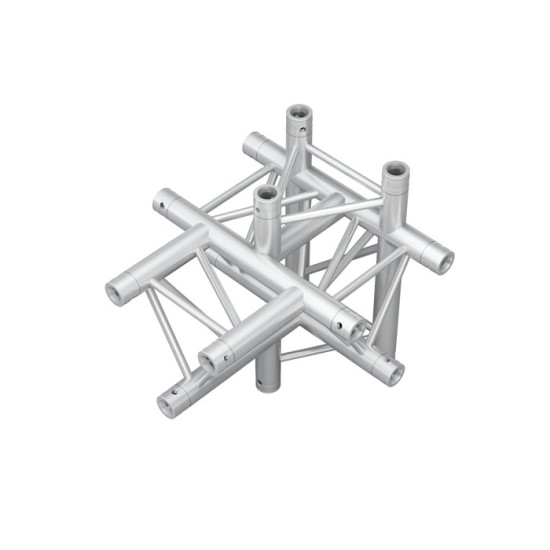 Milos Pro-30 Triangle F Truss T-Cross + up/down 5-way 50 cm