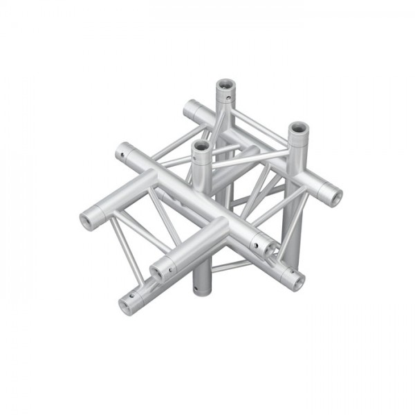 Milos Pro-30 Triangle F Truss T-Cross + su/giù 5 vie 50 cm