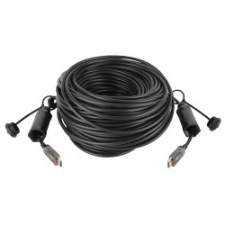 DAP Armoured HDMI 2.1 AOC 8K Fibre Cable 15 mt.