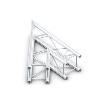 Milos Pro-30 Square G Truss - Corner - Heavy Duty