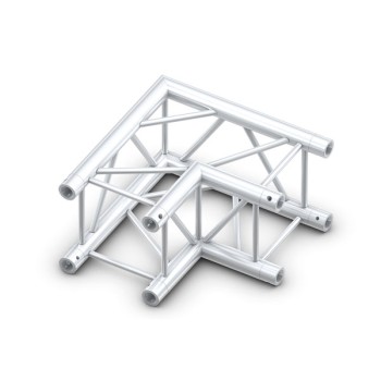 Milos Pro-30 Square G Truss - Corner - Heavy Duty