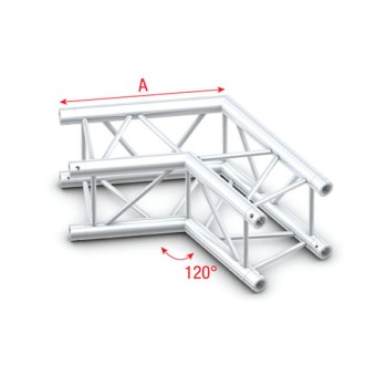 Milos Pro-30 Square G Truss - Corner