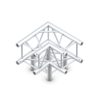 Milos Pro-30 Square G Truss - Corner 3-way