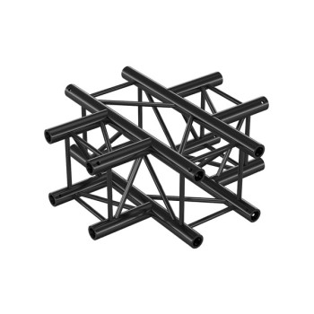 Milos Pro-30 Square G Truss - Cross 4-way