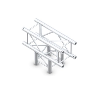 Milos Pro-30 Square G Truss T-Cross 3-way