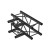 Milos Pro-30 Square G Truss T-Cross 3-way