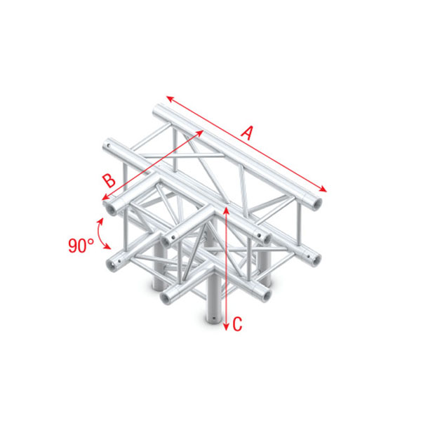 Truss Showtec GQ30020