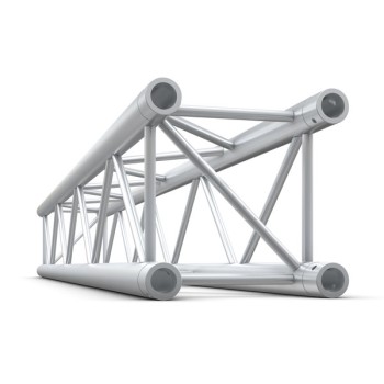 Milos Pro-30 Square G Truss - Straight - Heavy Duty