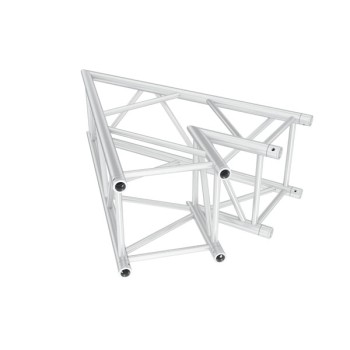 Milos Pro-40 Square G Truss - Corner - Heavy Duty