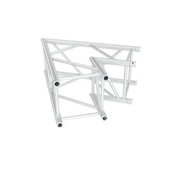 Milos Pro-40 Square G Truss - Corner - Heavy Duty