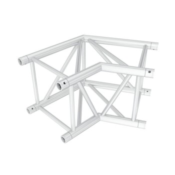 Milos Pro-40 Square G Truss - Corner - Heavy Duty